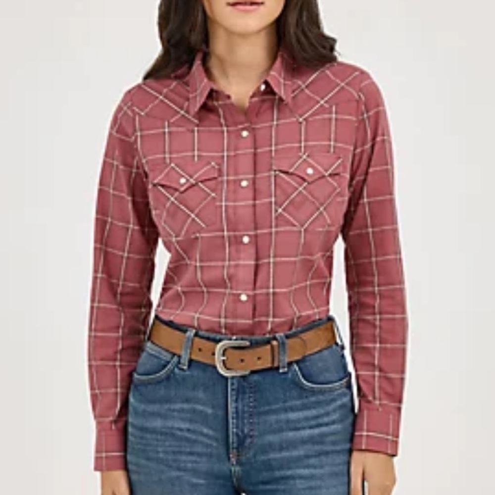 Wrangler Western Shirt